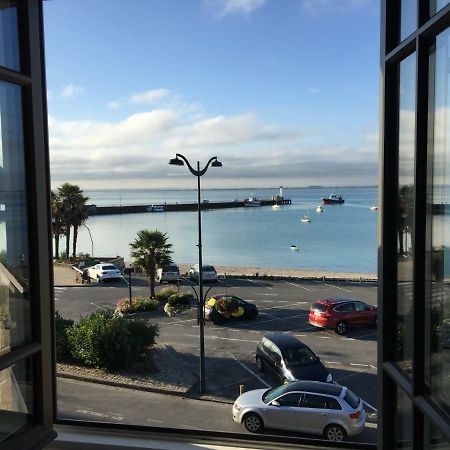 Bel Appartement Vue Sur Mer カンカル エクステリア 写真