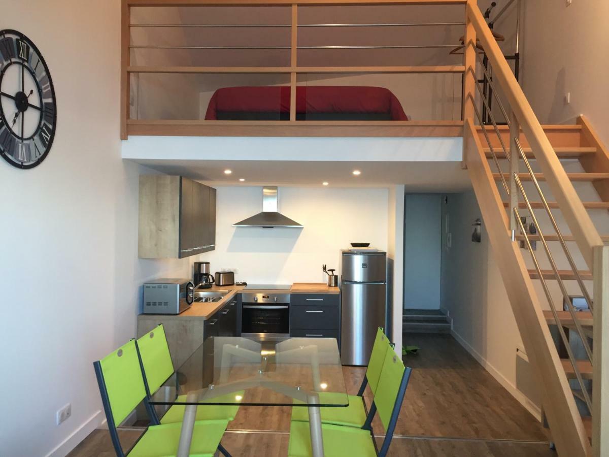 Bel Appartement Vue Sur Mer カンカル エクステリア 写真