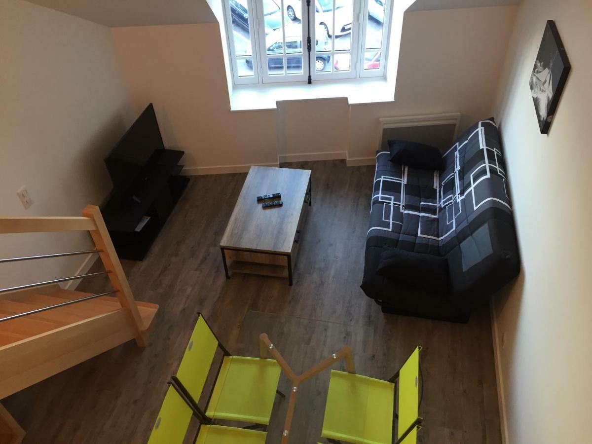 Bel Appartement Vue Sur Mer カンカル エクステリア 写真