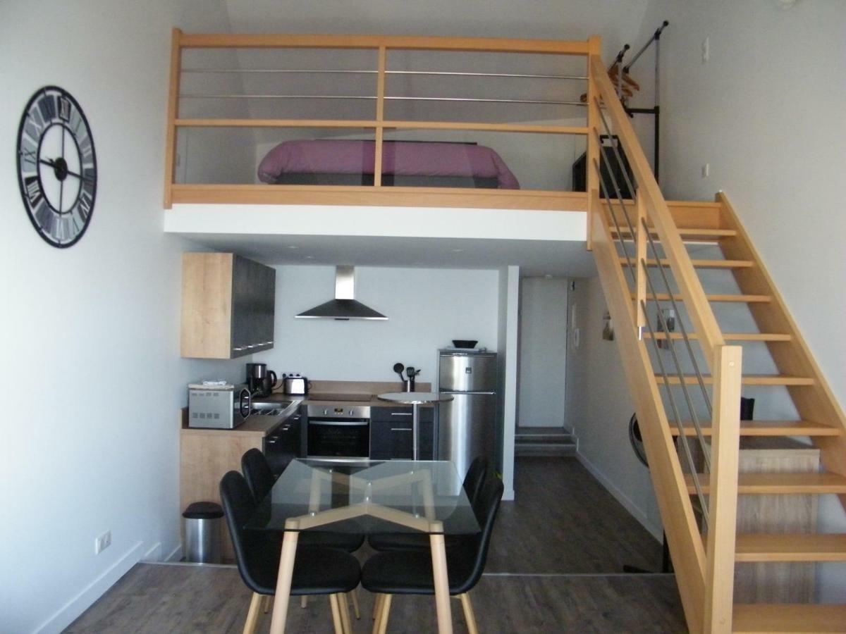 Bel Appartement Vue Sur Mer カンカル エクステリア 写真