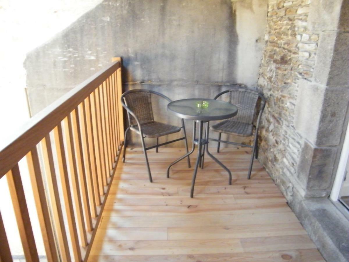 Bel Appartement Vue Sur Mer カンカル エクステリア 写真